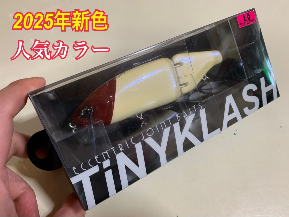 TiNY KLASH タイニークラッシュ レッドヘッド READ HEAD タイニークラッシュ レッドヘッド (DRT タイニークラッシュ