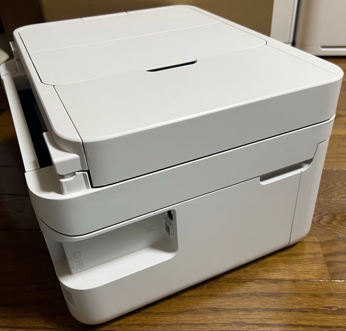 EPSON EW-M530F プリンター ホワイト インクジェットプリンター EPSON EW-M530F プリンター ホワイト インクジェットプリンター
