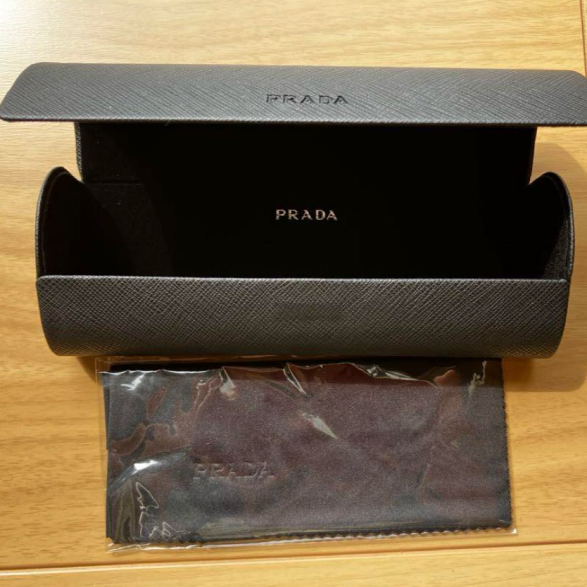 未使用 プラダ PRADA メガネケース ブラック|Yahoo!フリマ(旧 未使用 プラダ PRADA メガネケース ブラック|Yahoo!フリマ(旧