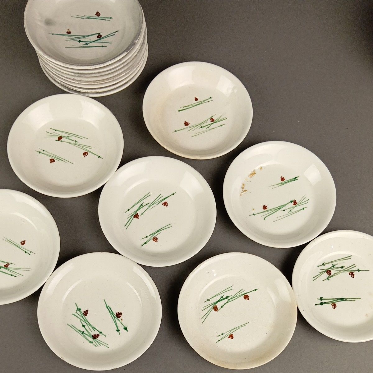 豆皿 まとめ売り 小皿 取皿 銘々皿 絵皿 和食器 骨董 豆皿 まとめ売り 小皿 取皿 銘々皿 絵皿 和食器 骨董
