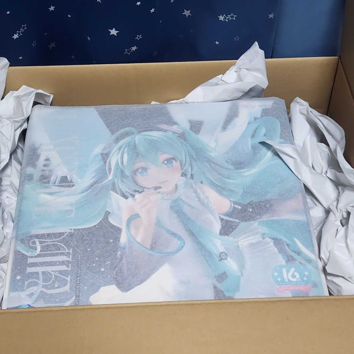未開封】キャラクター・ボーカル・シリーズ01 初音ミク Happy 未開封】キャラクター・ボーカル・シリーズ01 初音ミク Happy