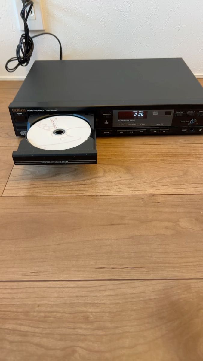 Coltina CDプレーヤー CDN-1000MKⅡ