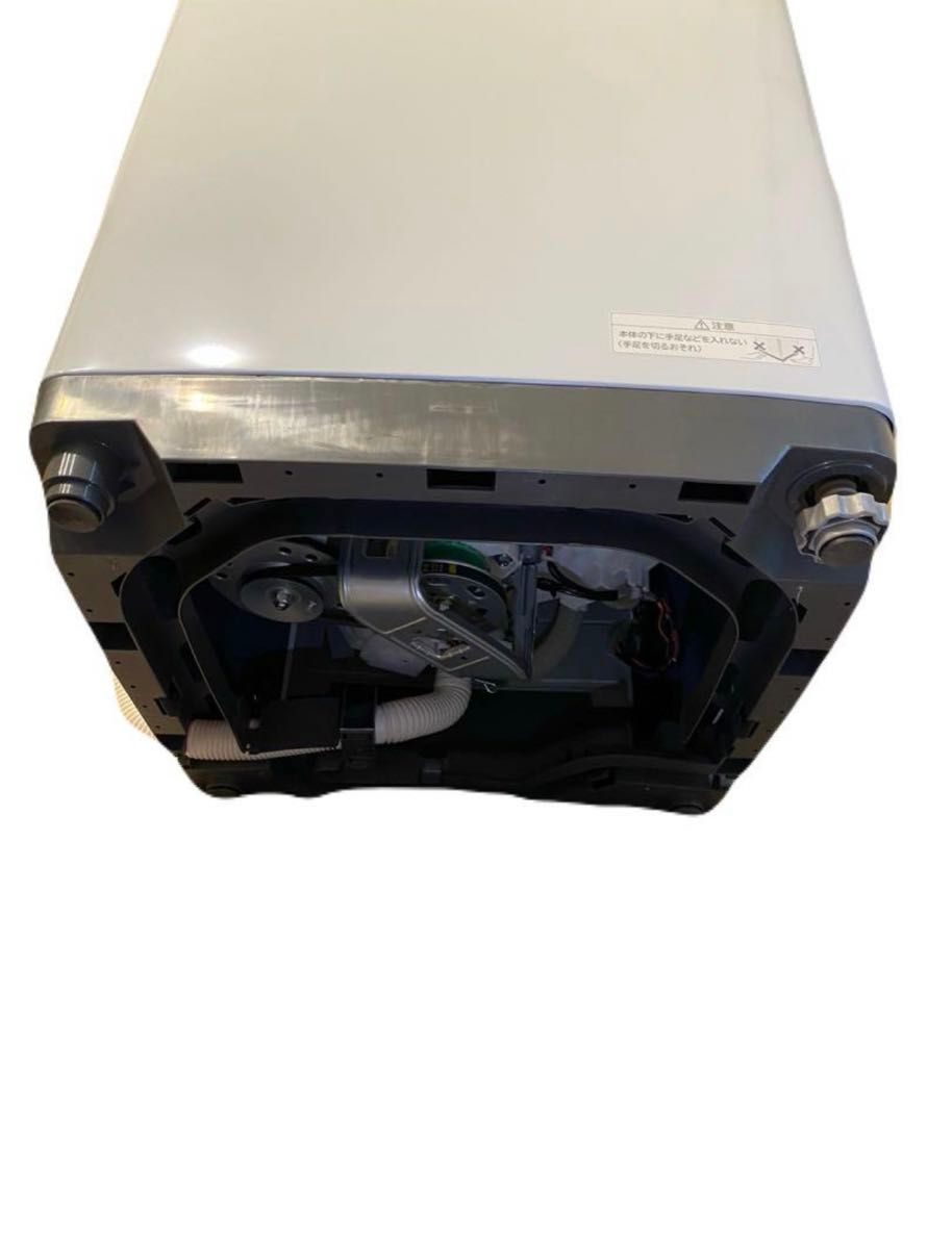 A004 全自動電気洗濯機 日立ビートウォッシュ 2022年製 BW-V70H A004 全自動電気洗濯機 日立ビートウォッシュ 2022年製 BW-V70H