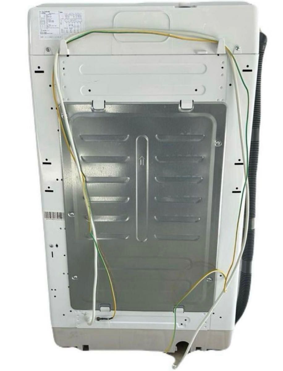A008 全自動縦型洗濯機 ニトリ 6kg 2021年製 NTR60 ホワイト A008 全自動縦型洗濯機 ニトリ 6kg 2021年製 NTR60 ホワイト