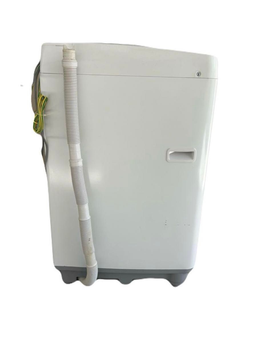 A006 全自動洗濯機 SHARP 7kg ES-KS70V 2020年製 ホワイト 動作 A006 全自動洗濯機 SHARP 7kg ES-KS70V 2020年製 ホワイト 動作