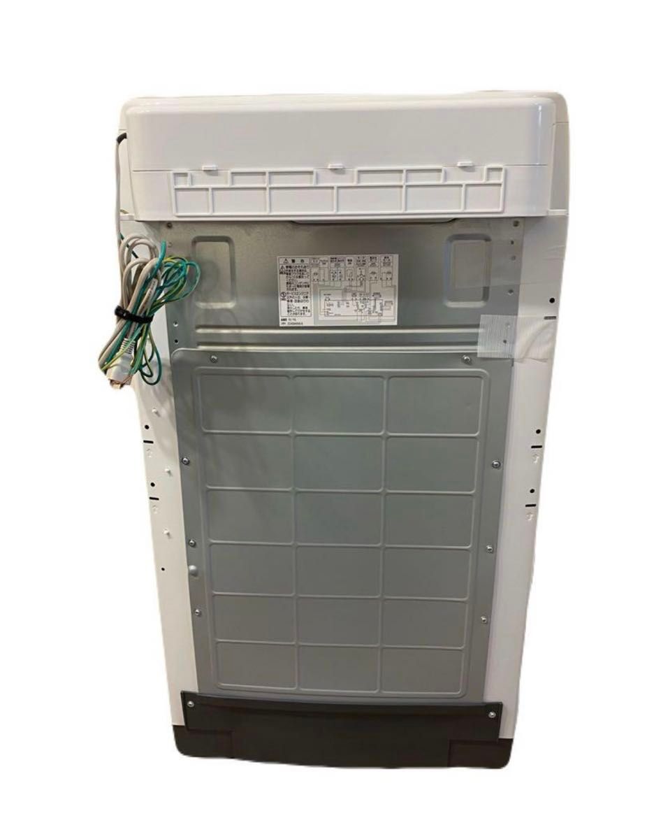 A004 全自動電気洗濯機 日立ビートウォッシュ 2022年製 BW-V70H A004 全自動電気洗濯機 日立ビートウォッシュ 2022年製 BW-V70H