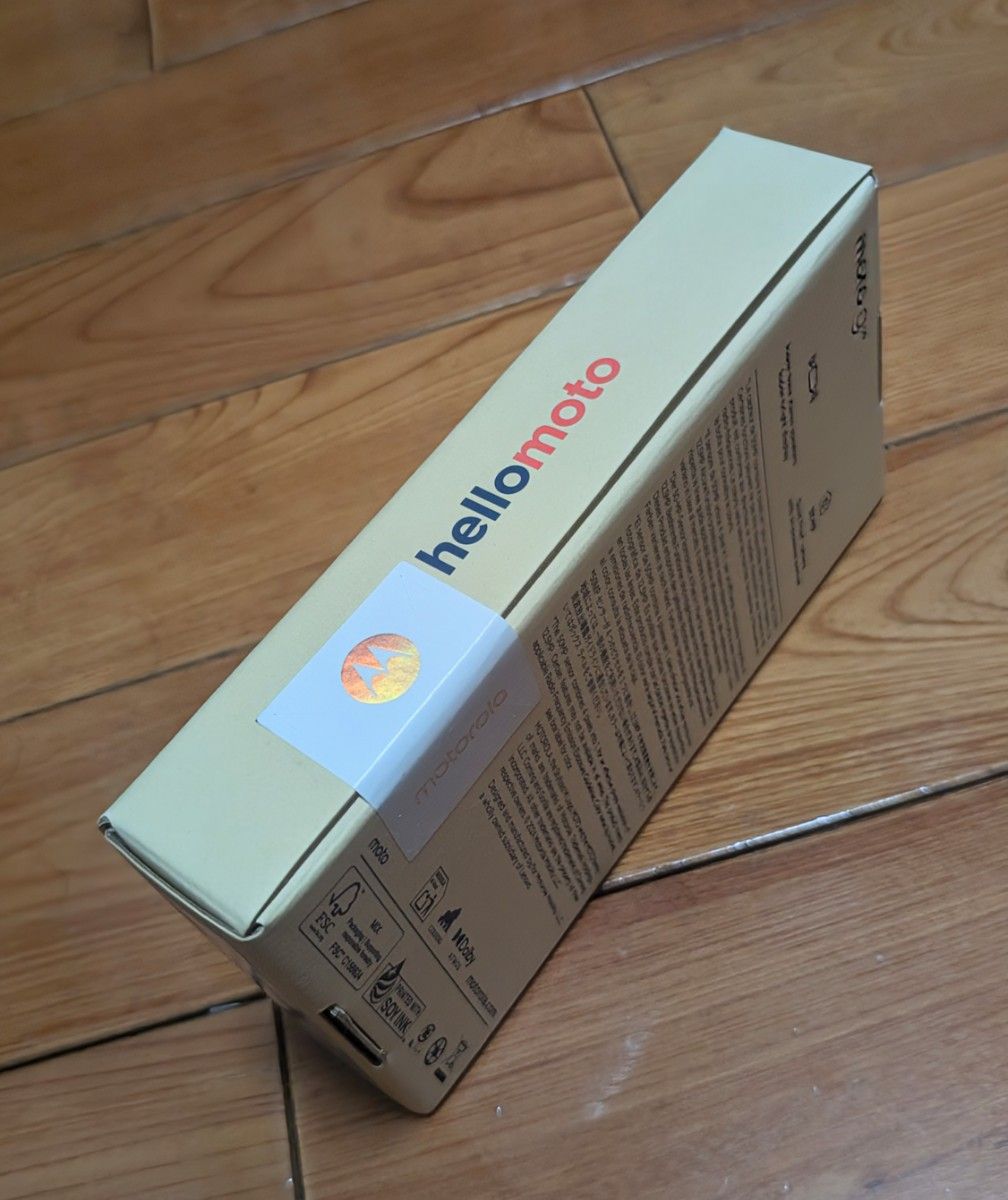moto g05 SIMフリー Motorola ミスティブルー 新品・未開封 moto g05 SIMフリー Motorola ミスティブルー 新品・未開封