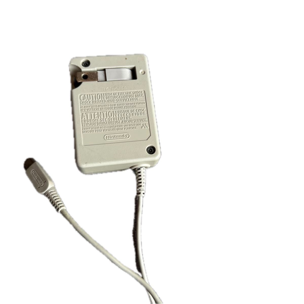 充電器 任天堂 3DSシリーズ用 ACアダプタ ACアダプター 充電器 任天堂 3DSシリーズ用 ACアダプタ ACアダプター