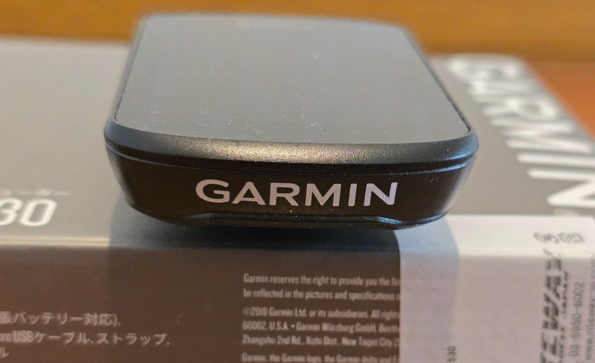 GARMIN EDGE 530 本体 サイクルコンピュータ|Yahoo!フリマ(旧 GARMIN EDGE 530 本体 サイクルコンピュータ|Yahoo!フリマ(旧