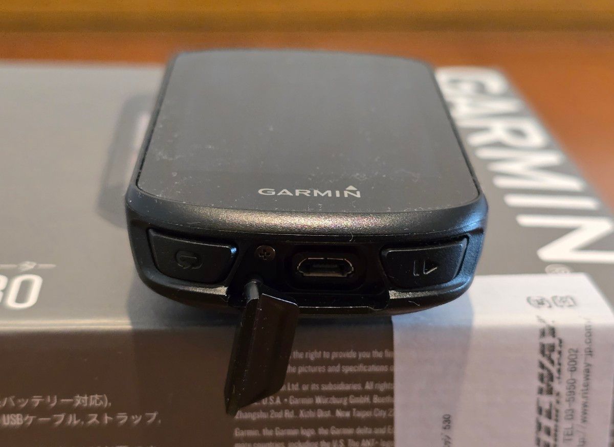 GARMIN EDGE 530 本体 サイクルコンピュータ|Yahoo!フリマ(旧 GARMIN EDGE 530 本体 サイクルコンピュータ|Yahoo!フリマ(旧