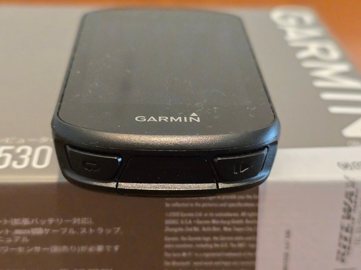 GARMIN EDGE 530 本体 サイクルコンピュータ|Yahoo!フリマ(旧 GARMIN EDGE 530 本体 サイクルコンピュータ|Yahoo!フリマ(旧