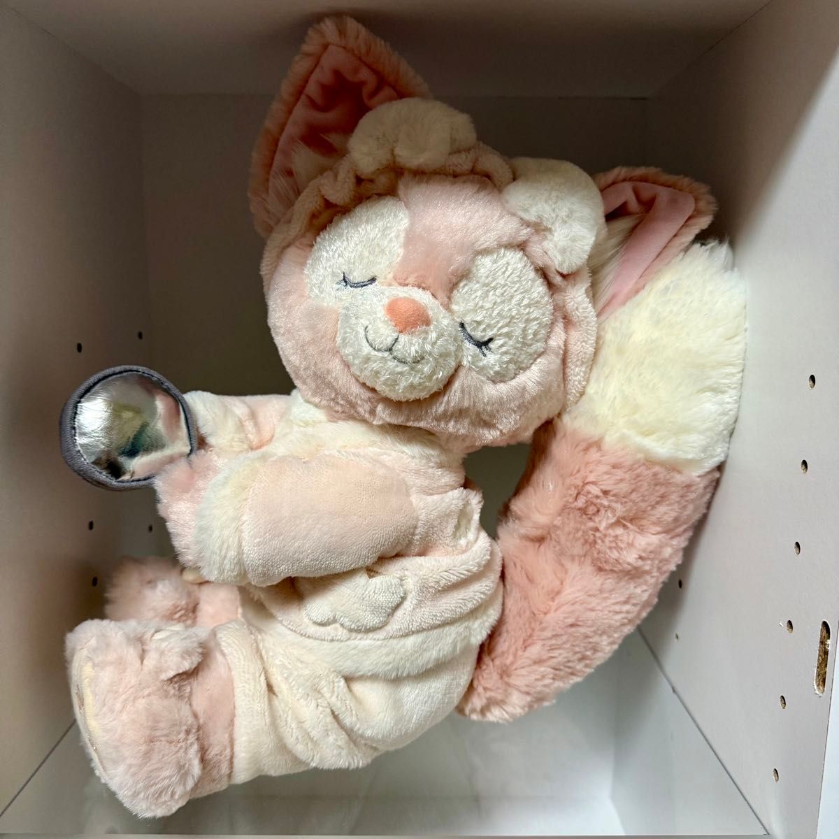 珍しい  上海ディズニー ぬいぐるみ｜Yahoo!フリマ リーナベル おねんね ぬいぐるみ