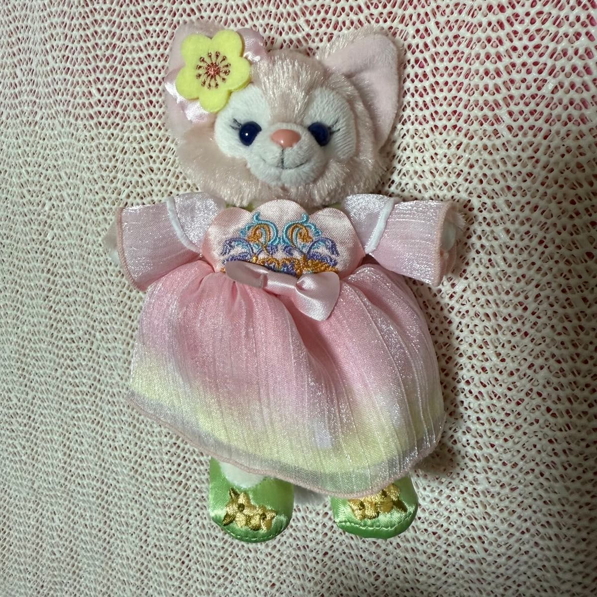 上海ディズニー 中秋節 リーナベル ぬいぐるみキーチェーン 上海ディズニー 中秋節 リーナベル ぬいぐるみキーチェーン