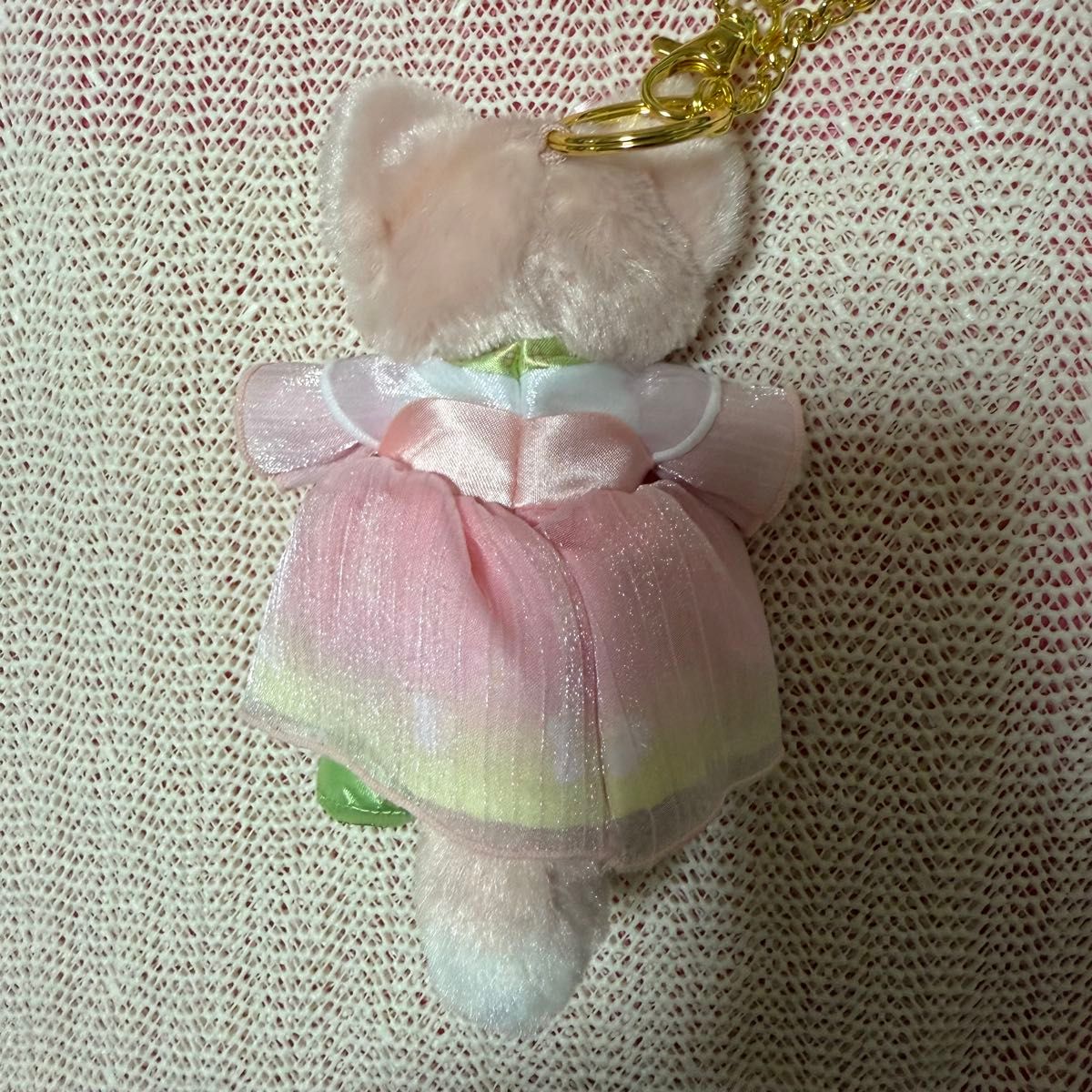 上海ディズニー 中秋節 リーナベル ぬいぐるみキーチェーン 上海ディズニー 中秋節 リーナベル ぬいぐるみキーチェーン