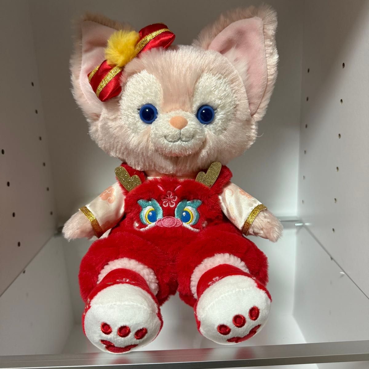 上海ディズニー リーナベル 春節 ぬいぐるみ|Yahoo!フリマ(旧 上海ディズニー リーナベル 春節 ぬいぐるみ|Yahoo!フリマ(旧