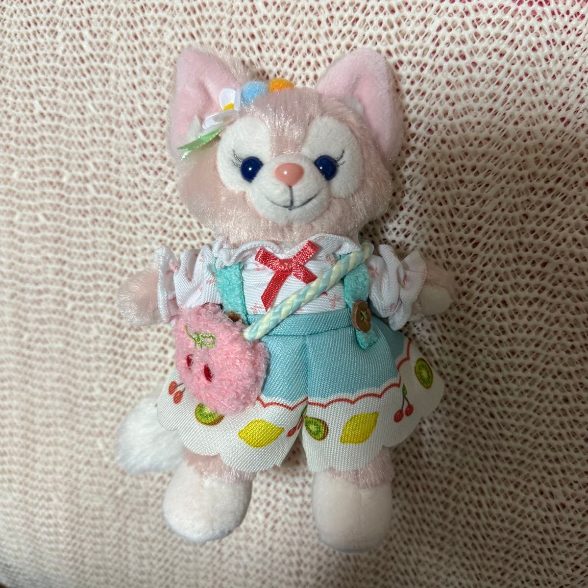 東京ディズニーシー ワンダフルキッチン リーナベル ぬいぐるみ 東京ディズニーシー ワンダフルキッチン リーナベル ぬいぐるみ