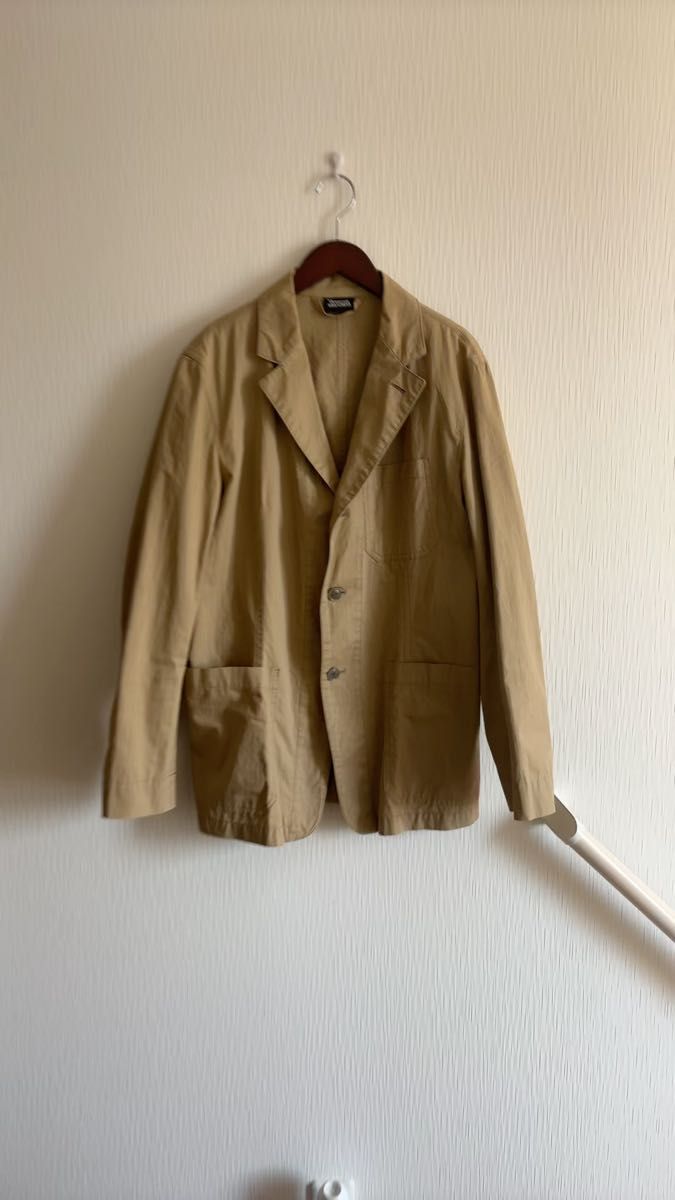 (美品)ジャーナルスタンダード*綿ジャケット Lサイズ