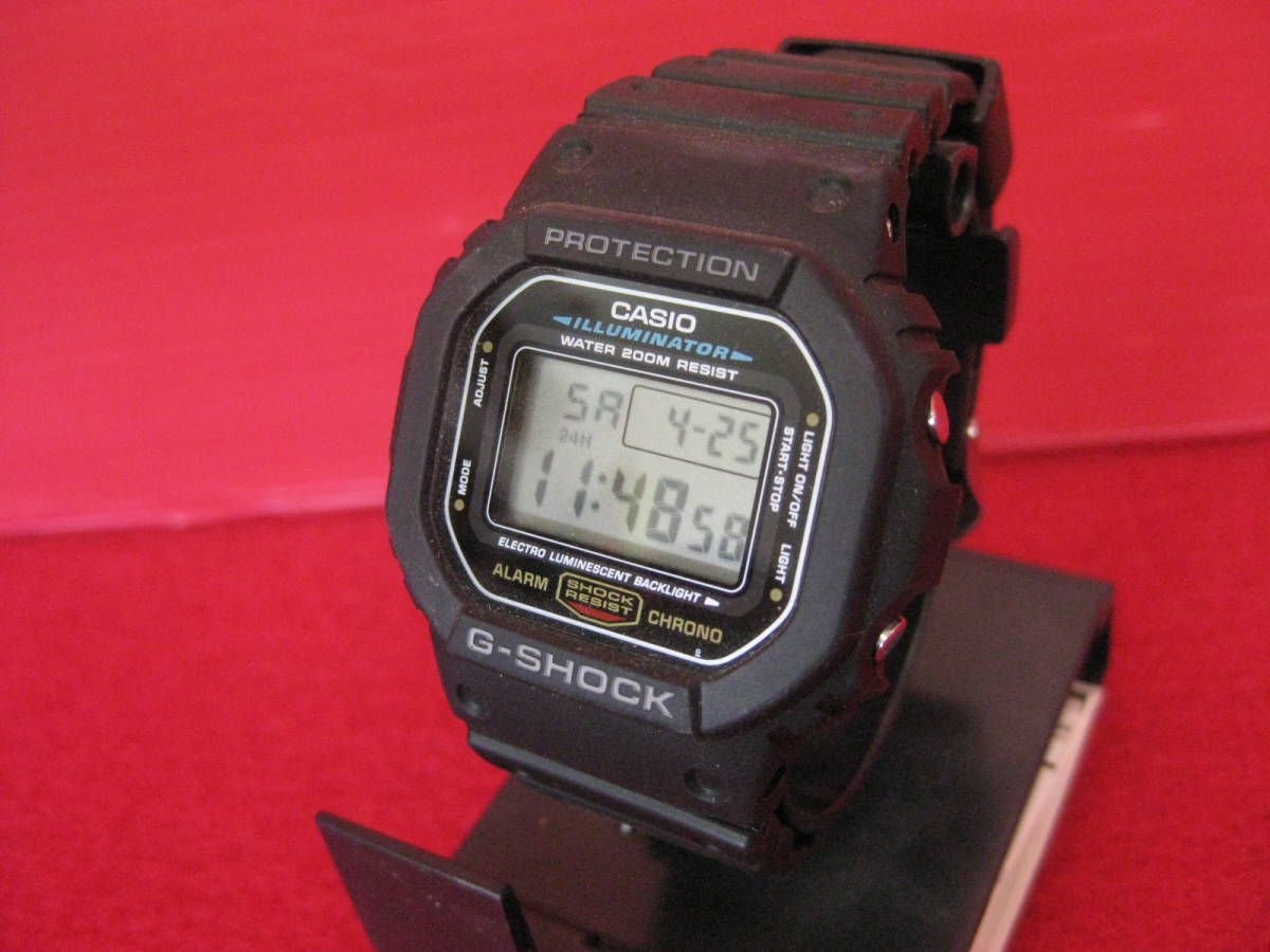 【クーポン対象外】 【ハッピー】CASIO カシオ G-SHOCK 腕時計 DW-5600E [3229] その他