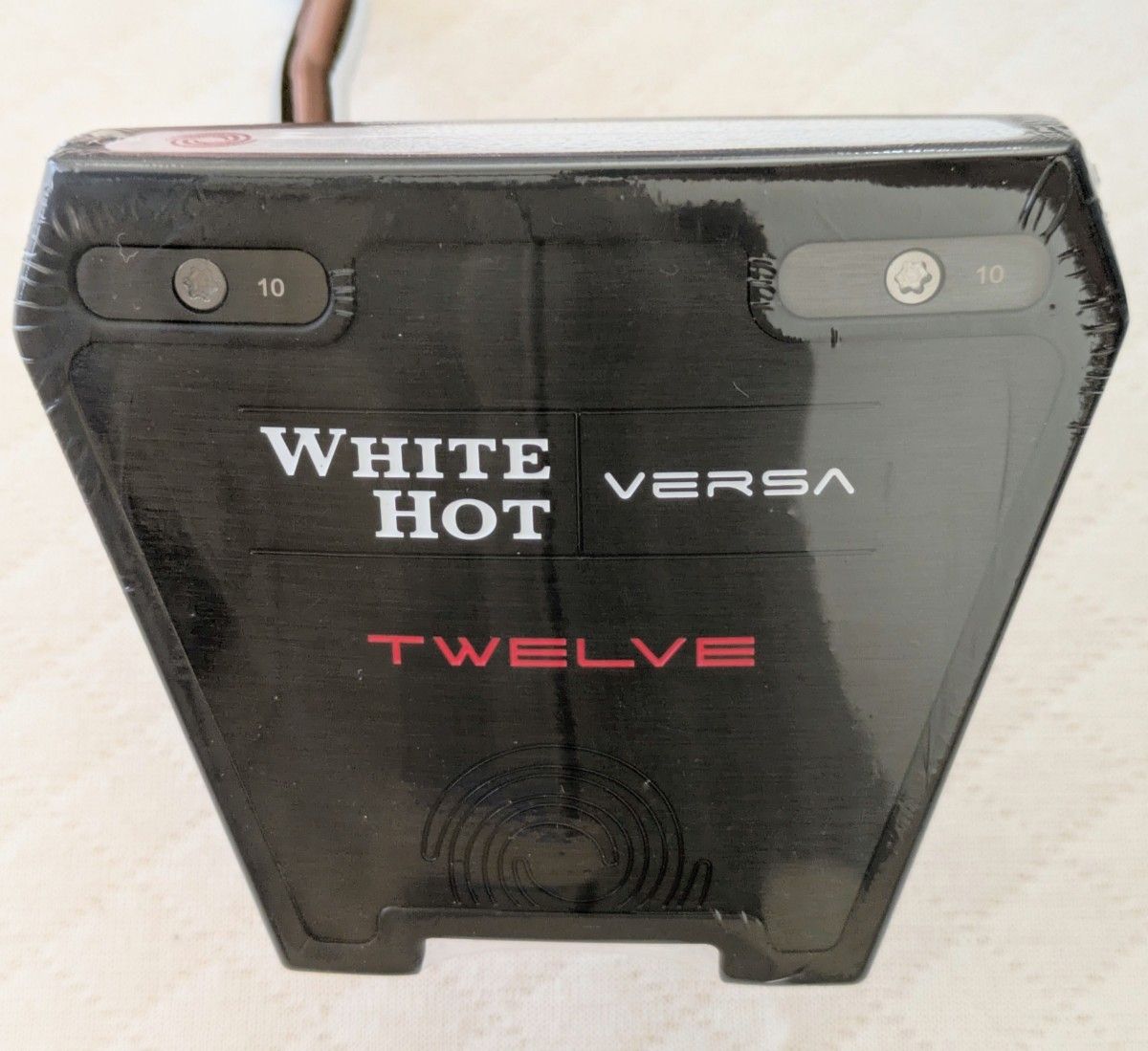 新品】 左用 オデッセイ ホワイト ホット ヴァーサ TWELVE 34 新品】 左用 オデッセイ ホワイト ホット ヴァーサ TWELVE 34