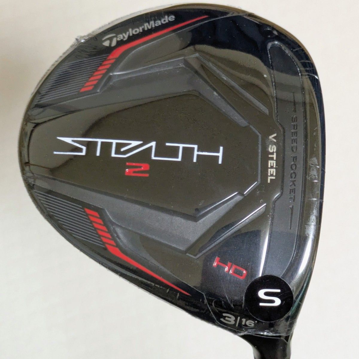 新品】 ステルス2 HD フェアウェイウッド TENSEI RED TM50 (3W 新品】 ステルス2 HD フェアウェイウッド TENSEI RED TM50 (3W