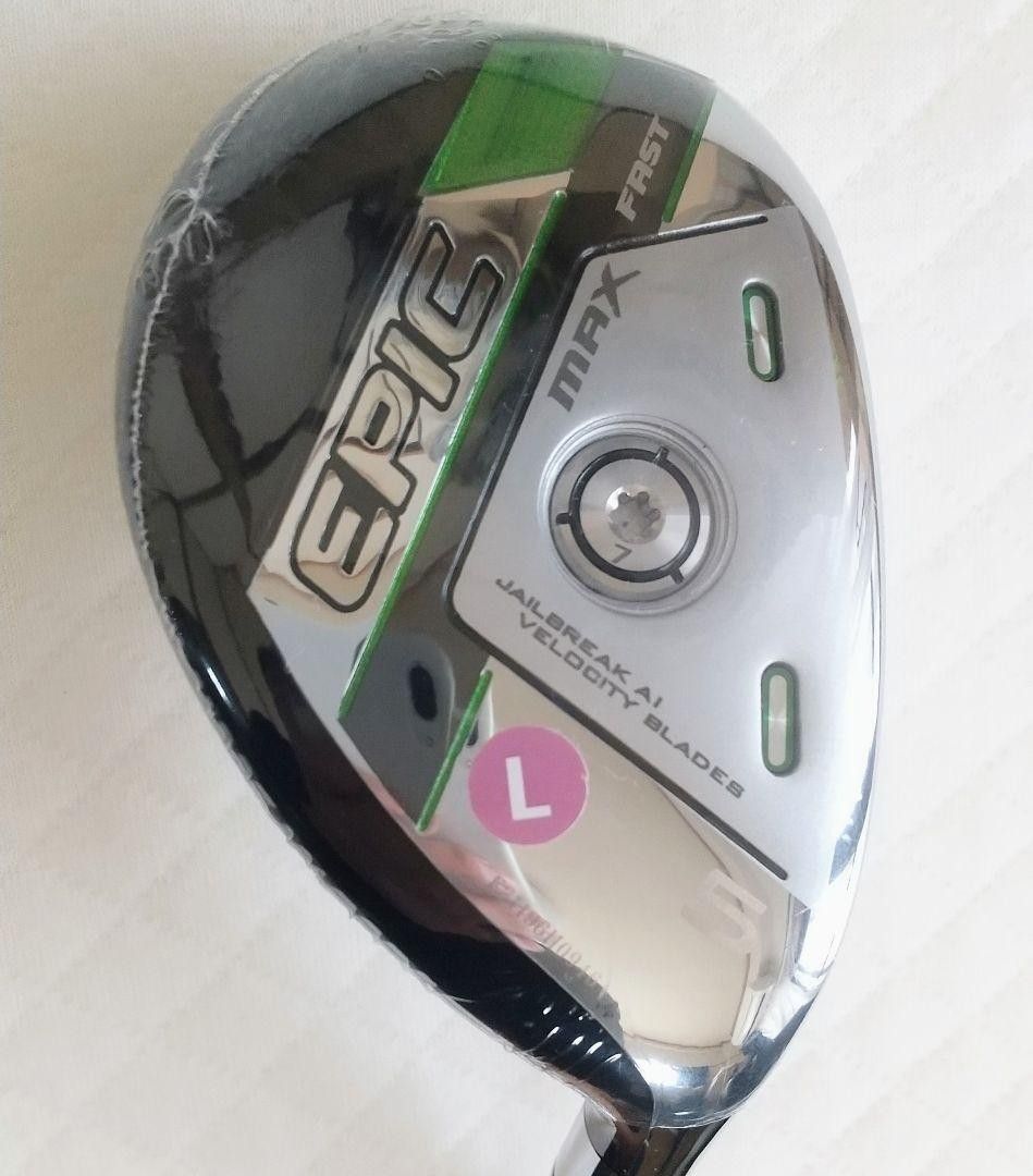 新品】 レディース キャロウェイ EPIC MAX FAST ELDIO 40 for 新品】 レディース キャロウェイ EPIC MAX FAST ELDIO 40 for