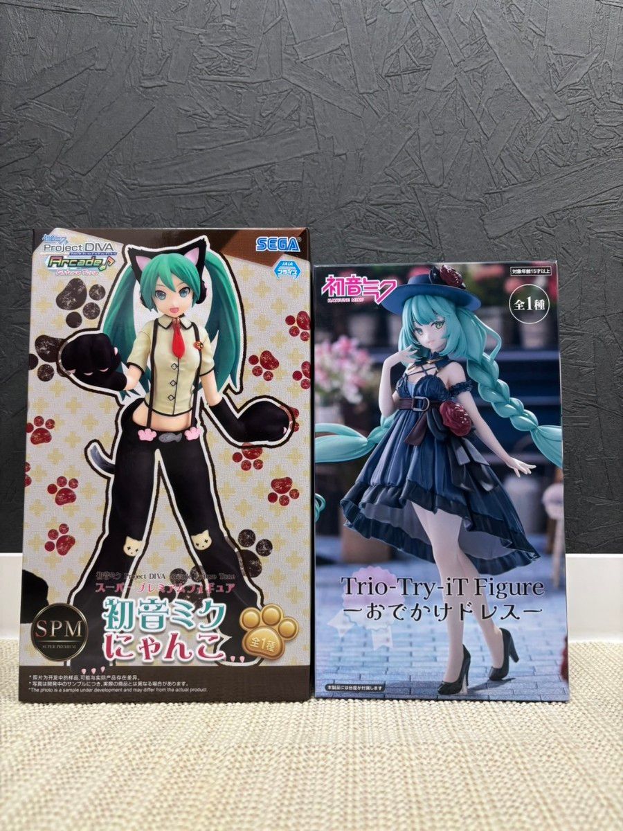 初音ミク プライズフィギュアまとめ売り22体|Yahoo!フリマ(旧 初音ミク プライズフィギュアまとめ売り22体|Yahoo!フリマ(旧