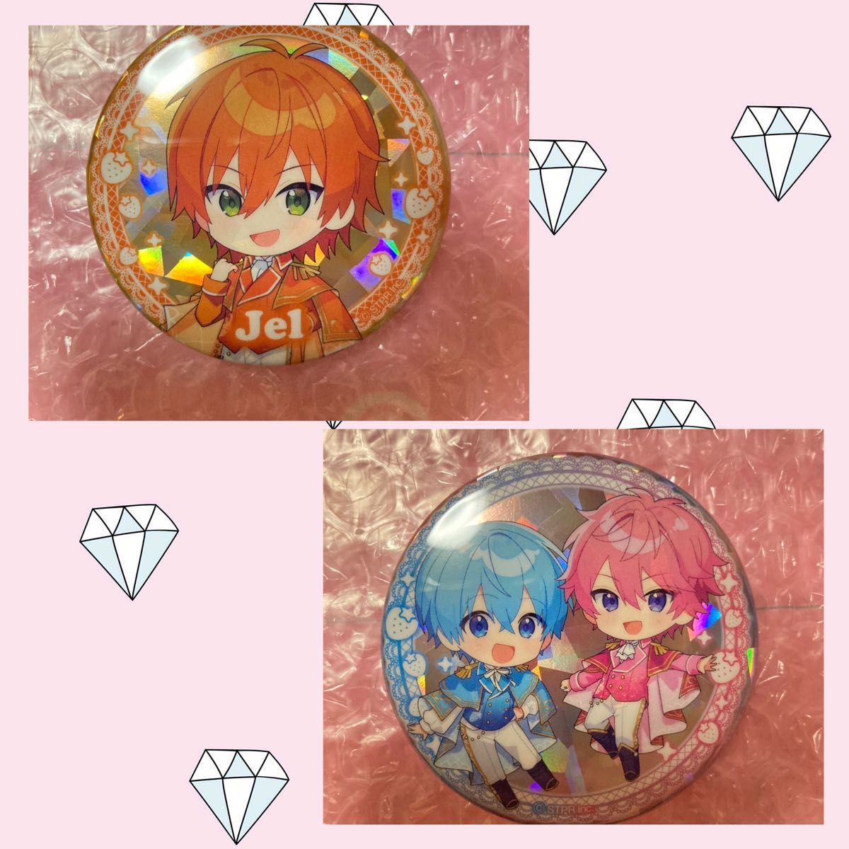 すとぷり すとめもForever 缶バッジ|Yahoo!フリマ(旧PayPay すとぷり すとめもForever 缶バッジ|Yahoo!フリマ(旧PayPay