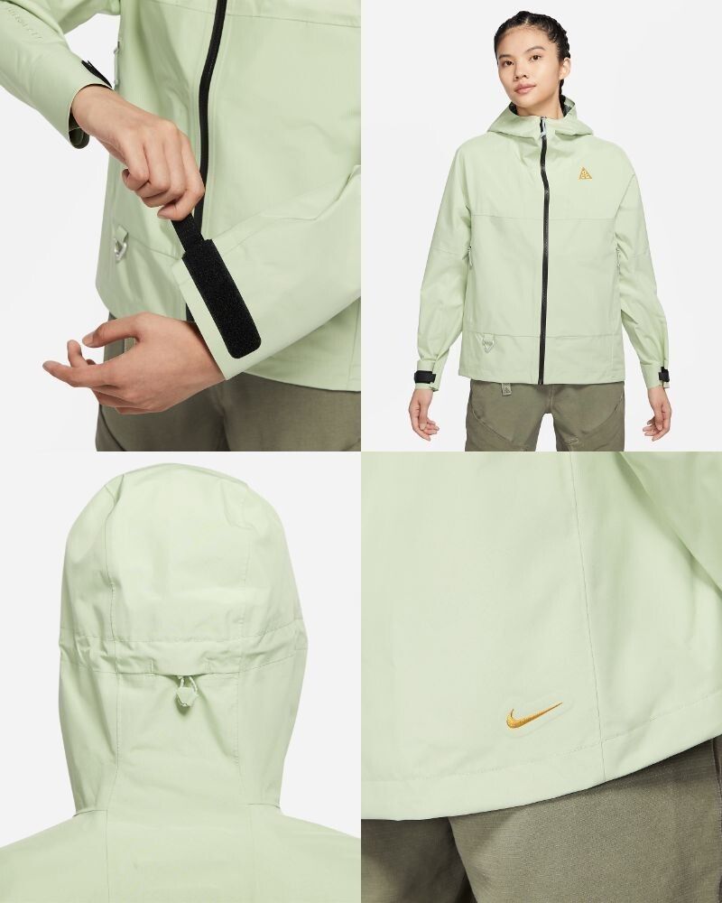 残少 ナイキ ACG マウンテンパーカー @2万円 撥水 レディース 残少 ナイキ ACG マウンテンパーカー @2万円 撥水 レディース