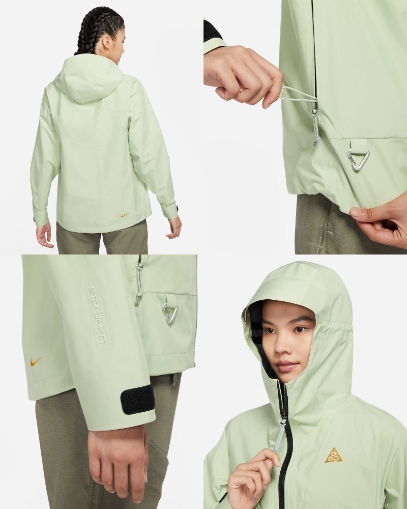 残少 ナイキ ACG マウンテンパーカー @2万円 撥水 レディース 残少 ナイキ ACG マウンテンパーカー @2万円 撥水 レディース