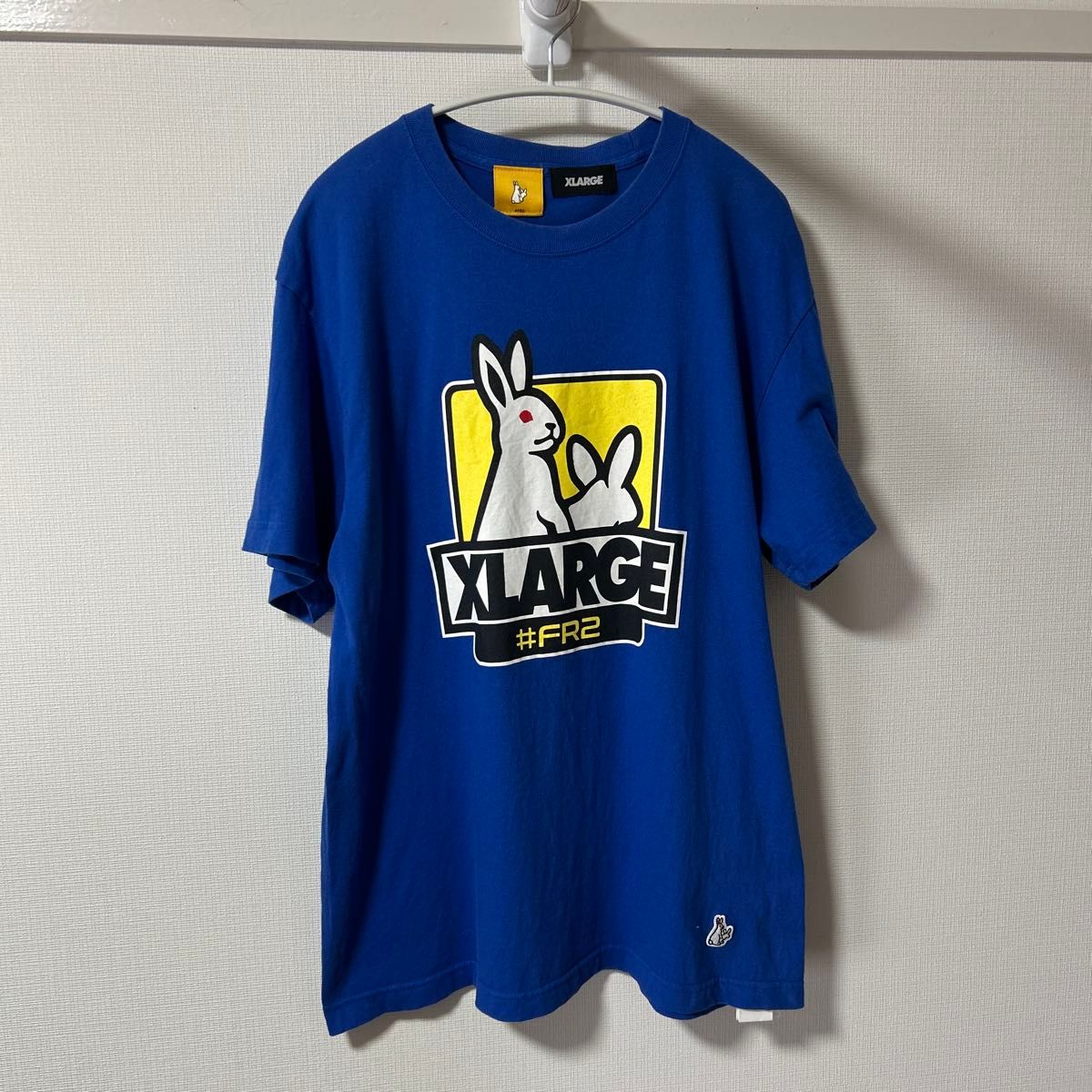 X-LARGE × #FR2 コラボTシャツ M 未着用|Yahoo!フリマ(旧 X-LARGE × #FR2 コラボTシャツ M 未着用|Yahoo!フリマ(旧