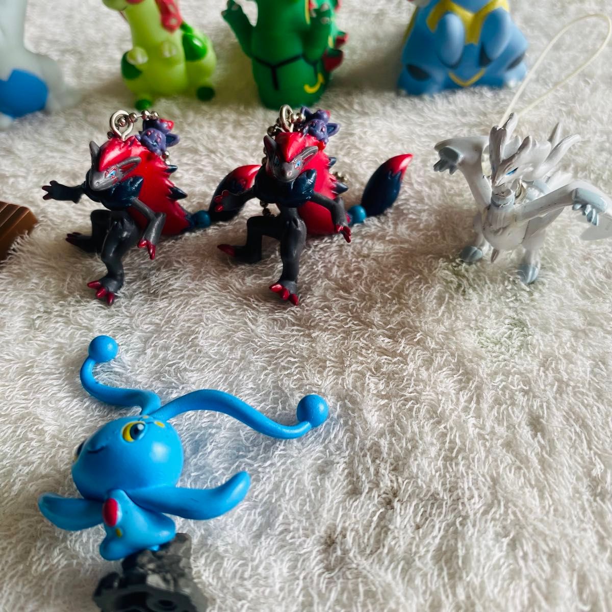 ポケモン 指人形 フィギュア ストラップなど12セット pokemon ポケモン 指人形 フィギュア ストラップなど12セット pokemon
