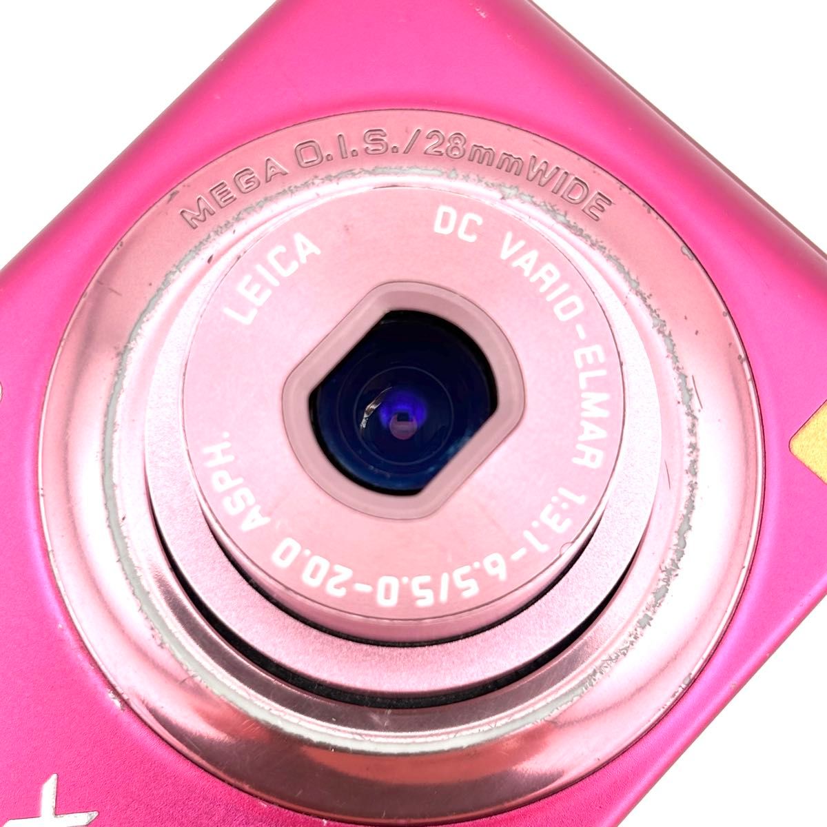 完動品】Panasonic LUMIX DMC-FH7 ピンク パナソニック|Yahoo 完動品】Panasonic LUMIX DMC-FH7 ピンク パナソニック|Yahoo