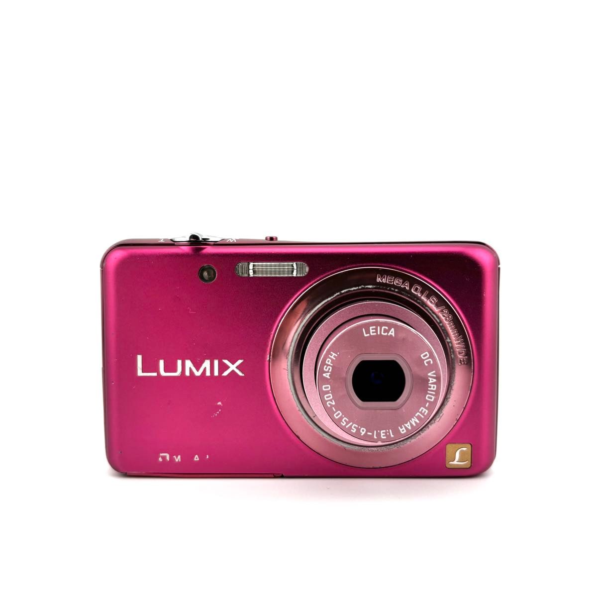 完動品】Panasonic LUMIX DMC-FH7 ピンク パナソニック|Yahoo 完動品】Panasonic LUMIX DMC-FH7 ピンク パナソニック|Yahoo