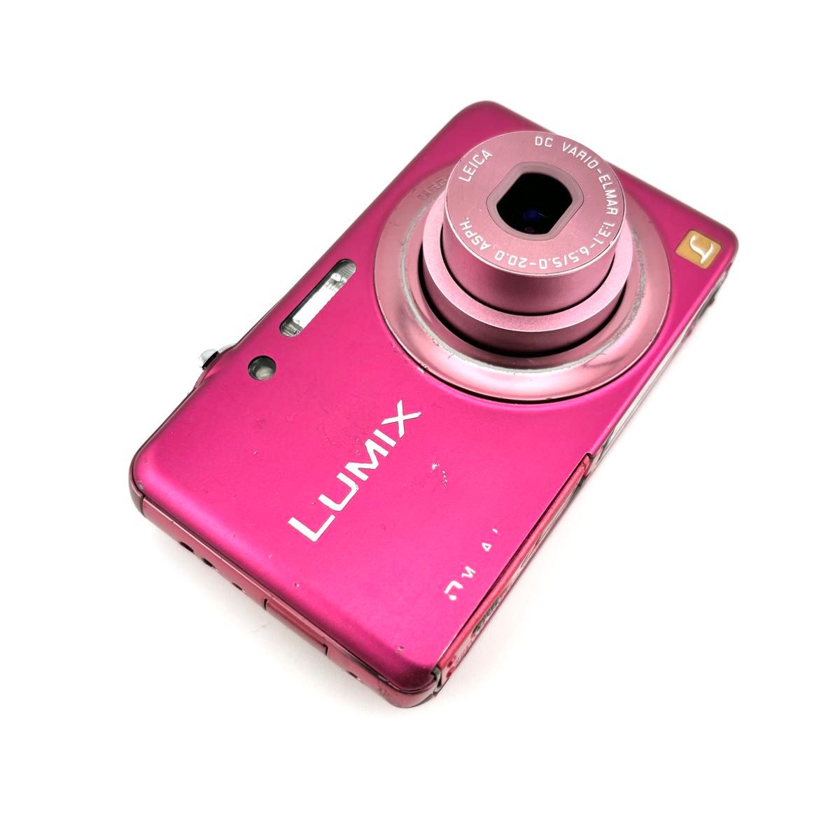 完動品】Panasonic LUMIX DMC-FH7 ピンク パナソニック|Yahoo 完動品】Panasonic LUMIX DMC-FH7 ピンク パナソニック|Yahoo
