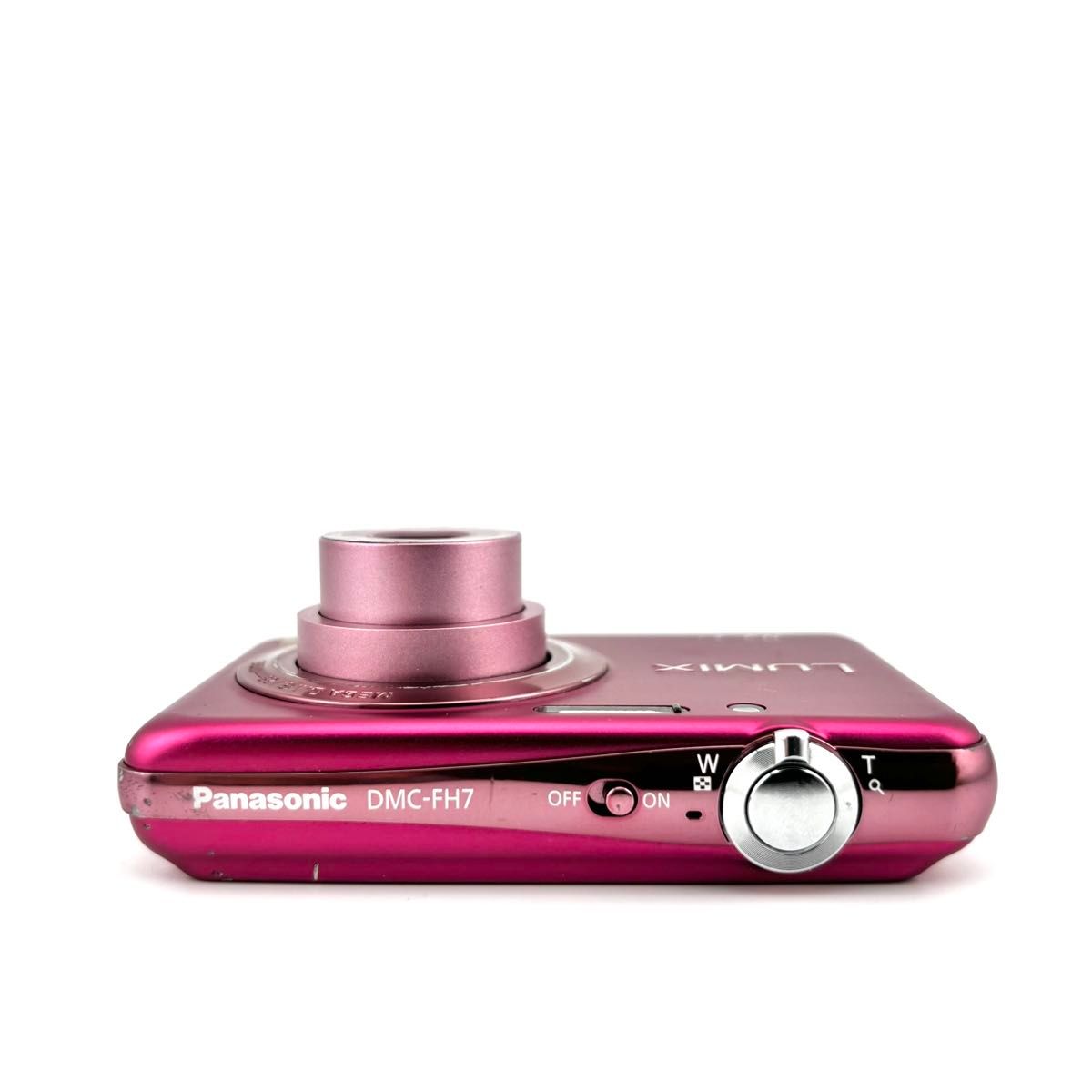 完動品】Panasonic LUMIX DMC-FH7 ピンク パナソニック|Yahoo 完動品】Panasonic LUMIX DMC-FH7 ピンク パナソニック|Yahoo