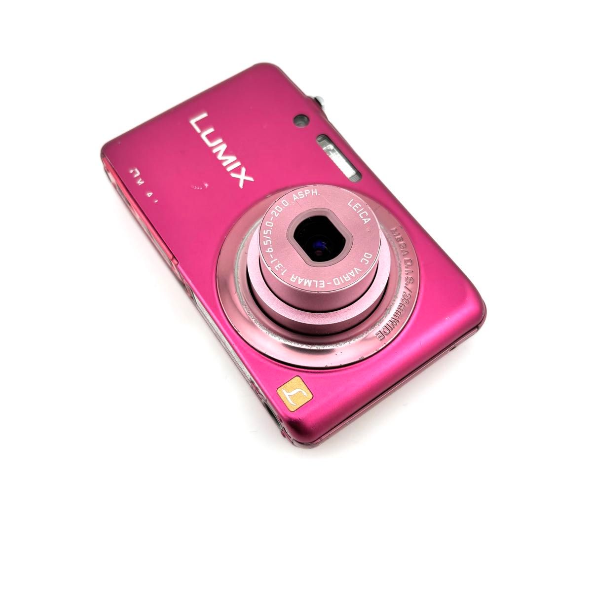 完動品】Panasonic LUMIX DMC-FH7 ピンク パナソニック|Yahoo 完動品】Panasonic LUMIX DMC-FH7 ピンク パナソニック|Yahoo