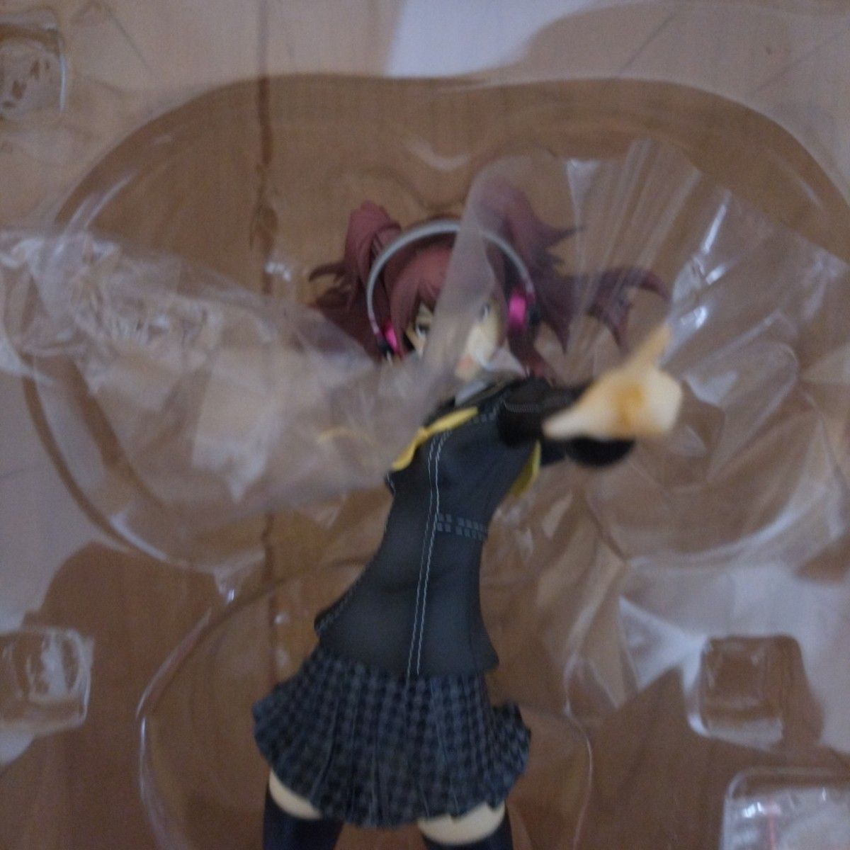 メガハウス ハイプリエステス P4U ペルソナ4 久慈川りせ メガハウス ハイプリエステス P4U ペルソナ4 久慈川りせ