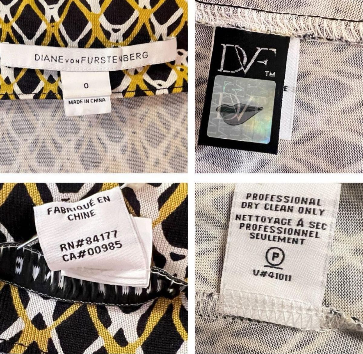 美品】DIANE VON FURSTENBERGダイアンフォンファステンバーグ 7 美品】DIANE VON FURSTENBERGダイアンフォンファステンバーグ 7