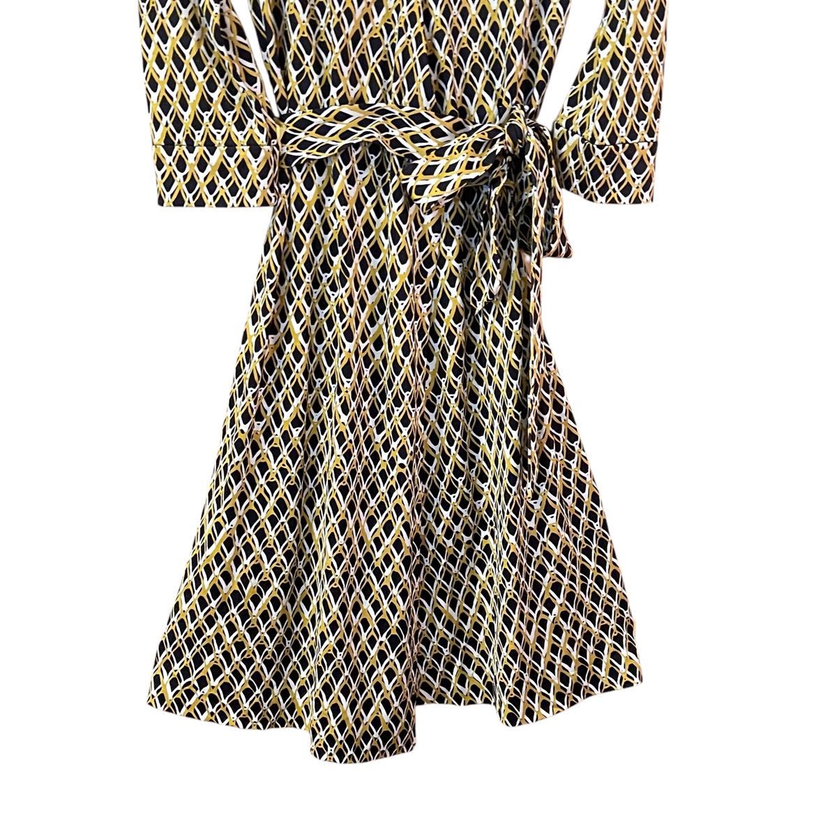 美品】DIANE VON FURSTENBERGダイアンフォンファステンバーグ 7 美品】DIANE VON FURSTENBERGダイアンフォンファステンバーグ 7