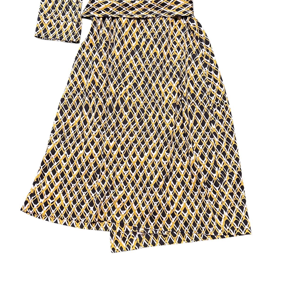 美品】DIANE VON FURSTENBERGダイアンフォンファステンバーグ 7 美品】DIANE VON FURSTENBERGダイアンフォンファステンバーグ 7