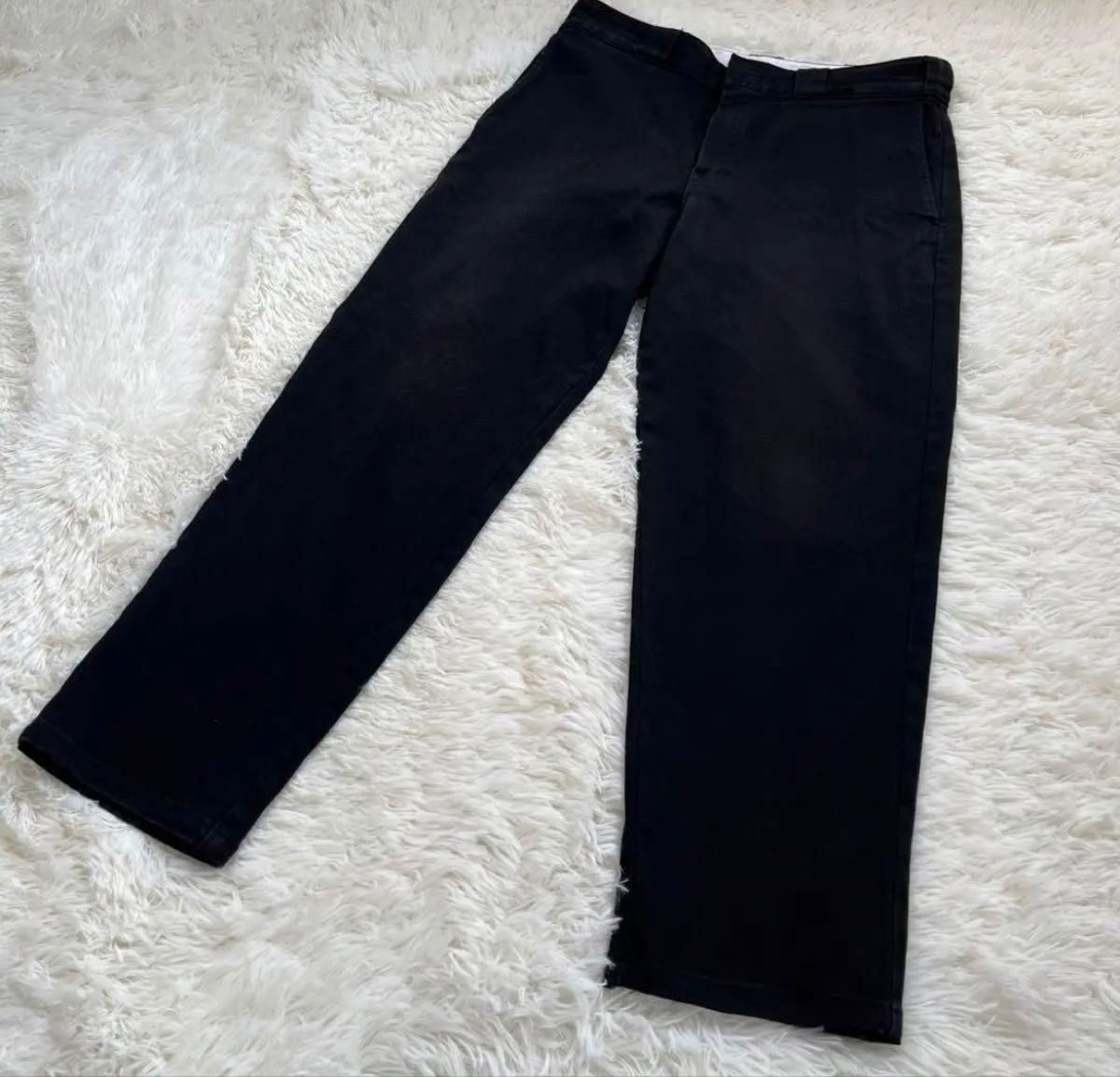 Dickies×RHC Stretch Cotton Wide Pants デッキーズ ロン Dickies×RHC Stretch Cotton Wide Pants デッキーズ ロン