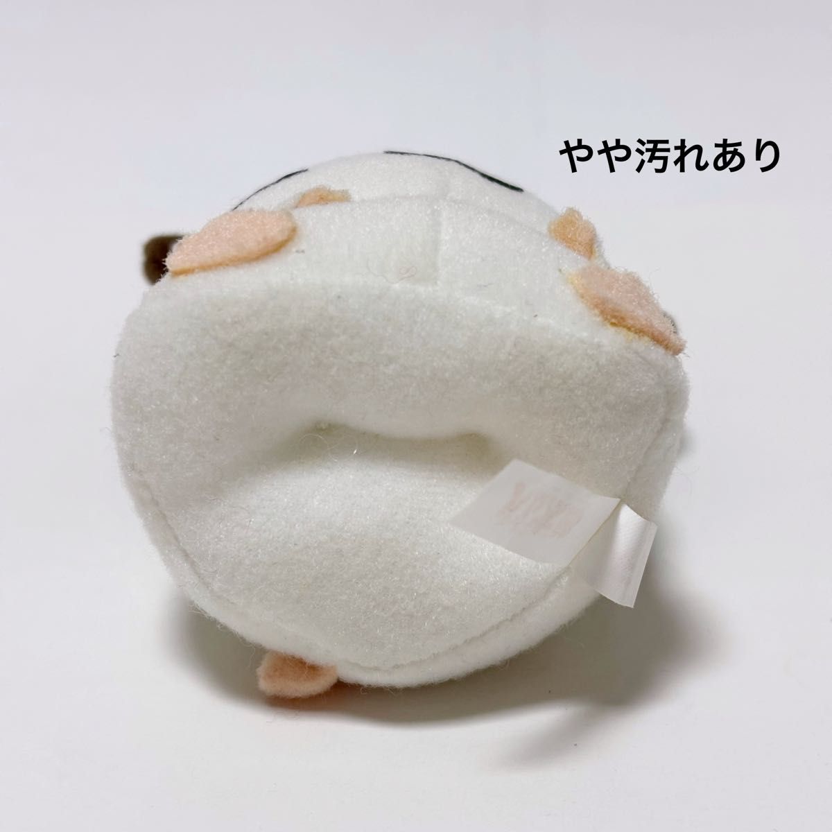 とっとこハム太郎 かぶるくん ぬいぐるみ マスコット フルタ製菓 とっとこハム太郎 かぶるくん ぬいぐるみ マスコット フルタ製菓