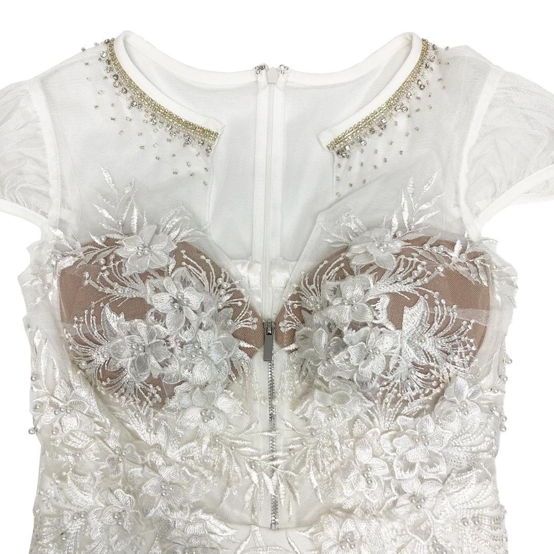 ROBE de FLEURS Glossy ローブドフルールグロッシー フロント ROBE de FLEURS Glossy ローブドフルールグロッシー フロント