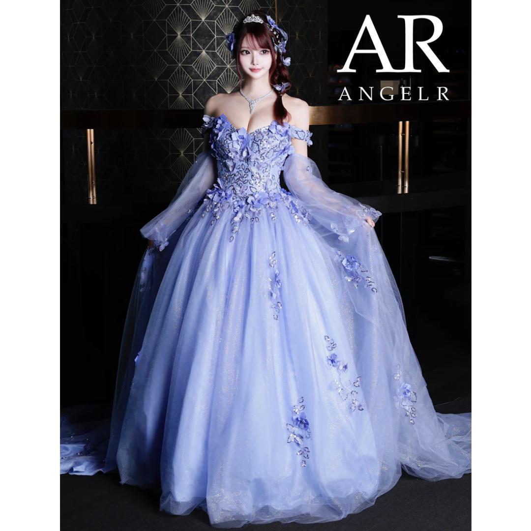 おまけティアラ付き】AngelR エンジェルアール プリンセスドレス おまけティアラ付き】AngelR エンジェルアール プリンセスドレス