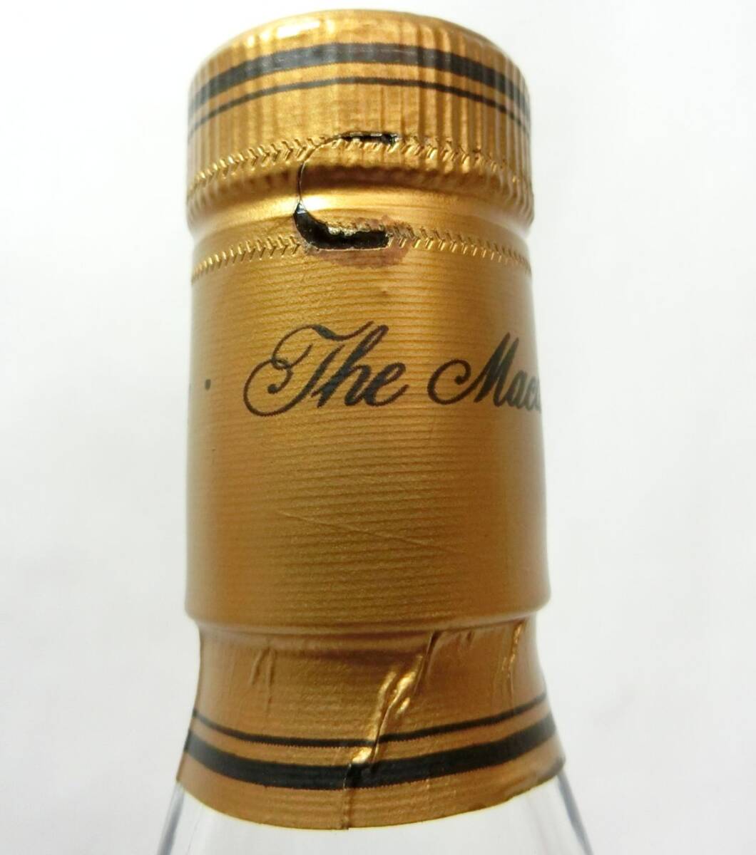 1000円スタート 酒 The MACALLAN Anniversary Malt 25年 1969 1000円スタート 酒 The MACALLAN Anniversary Malt 25年 1969