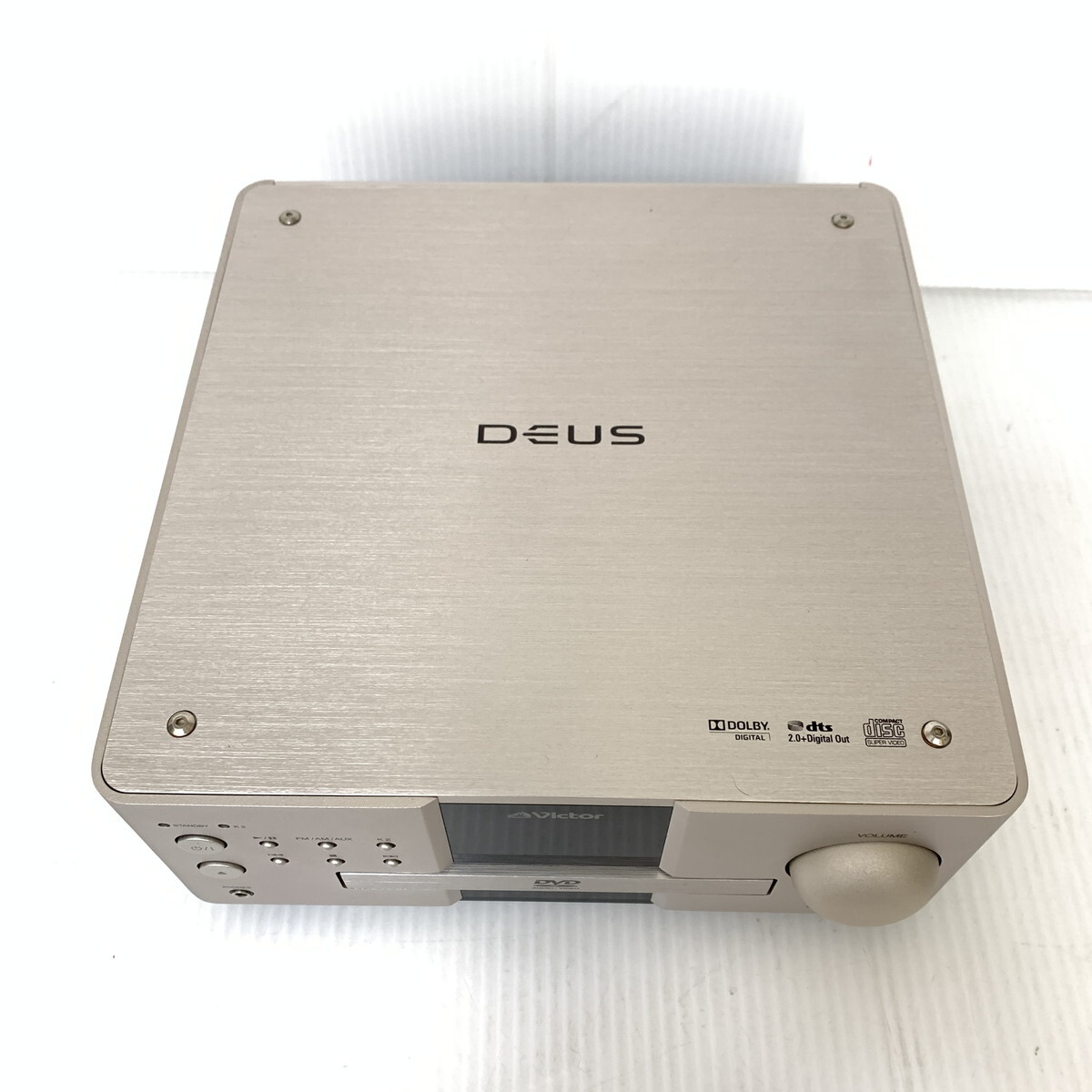 Victor ビクター コンパクトコンポーネントセット DVDシステム Victor ビクター コンパクトコンポーネントセット DVDシステム