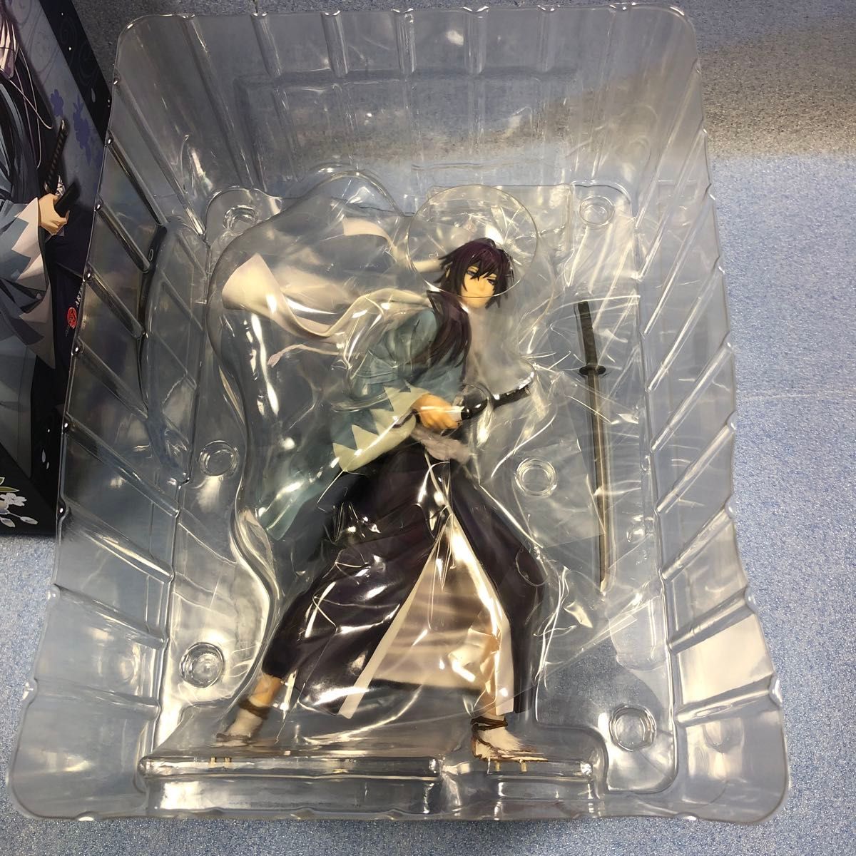 ARTFX J 薄桜鬼 真改 斎藤一|Yahoo!フリマ(旧PayPayフリマ) ARTFX J 薄桜鬼 真改 斎藤一|Yahoo!フリマ(旧PayPayフリマ)