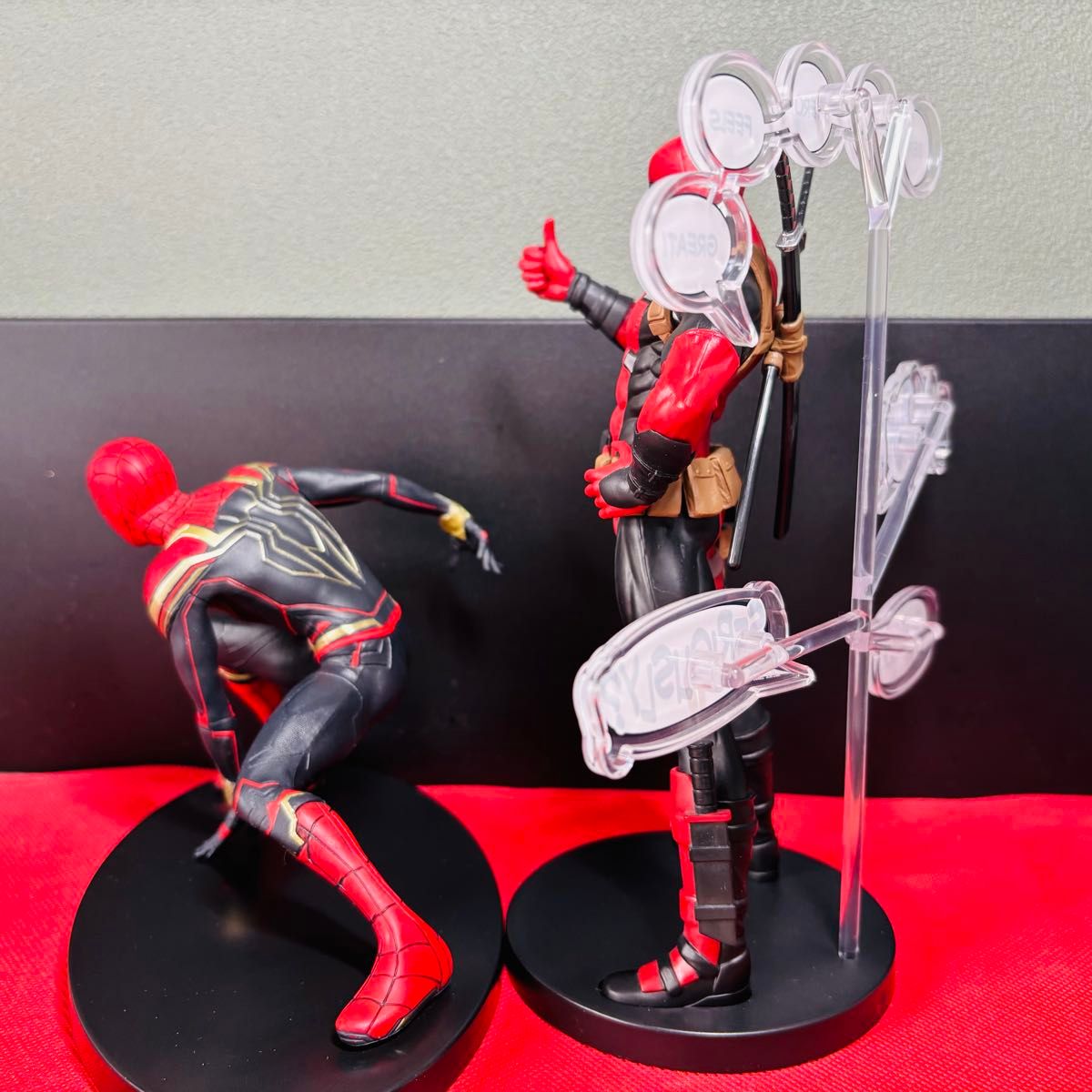 MARVEL】スパイダーマン ノー・ウェイ・ホーム SPM デッドプール MARVEL】スパイダーマン ノー・ウェイ・ホーム SPM デッドプール
