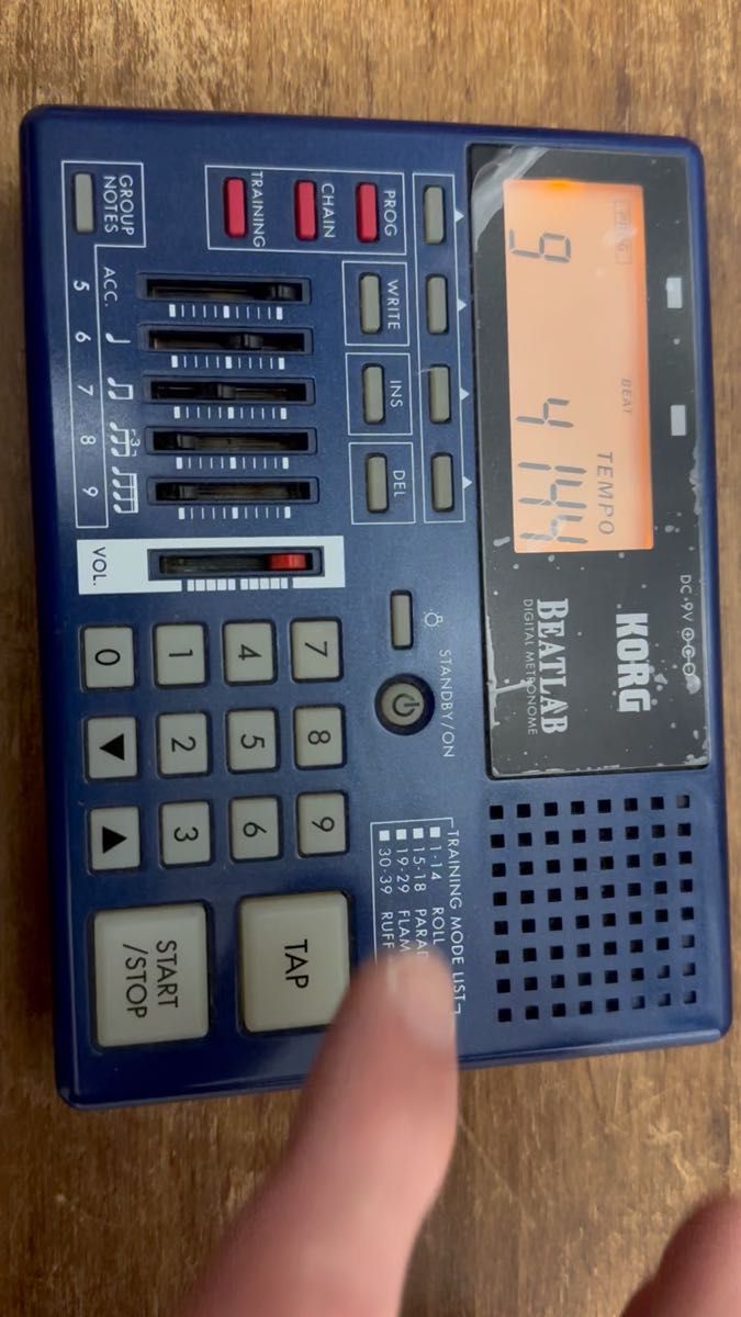 korg beatlab BTL-1