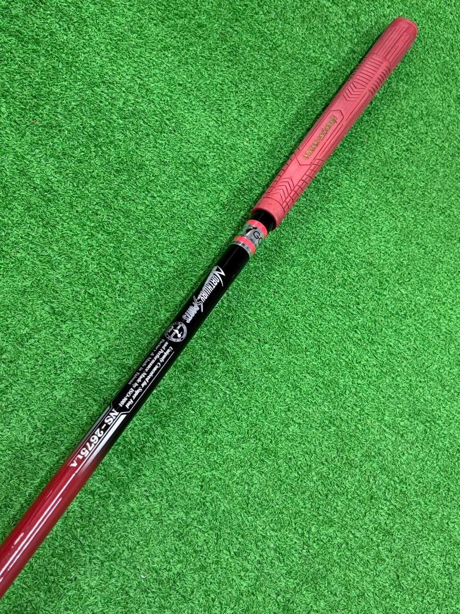ノースウェイスポーツ パークゴルフクラブ NS-2675LA ゴルフ ノースウェイスポーツ パークゴルフクラブ NS-2675LA ゴルフ